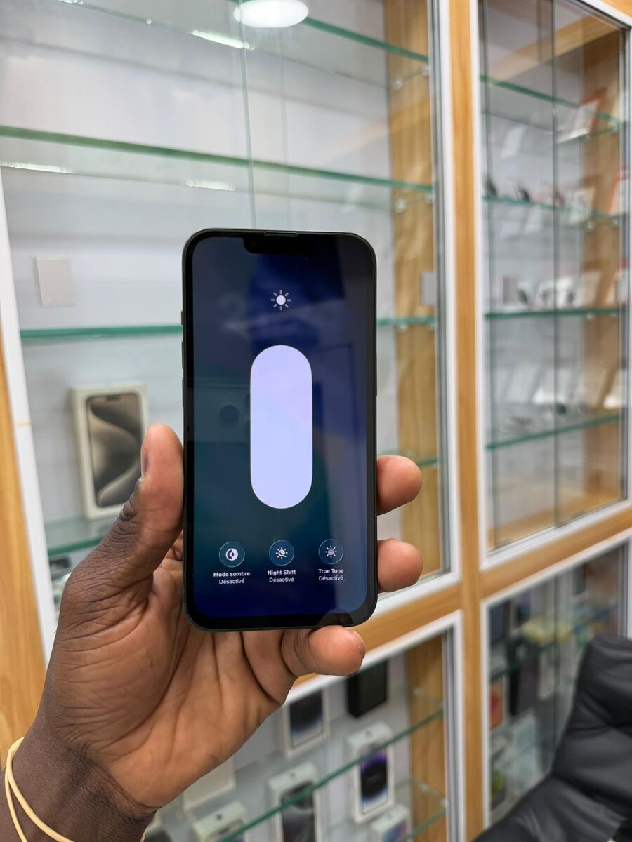 iPhone Vert Déverrouillé