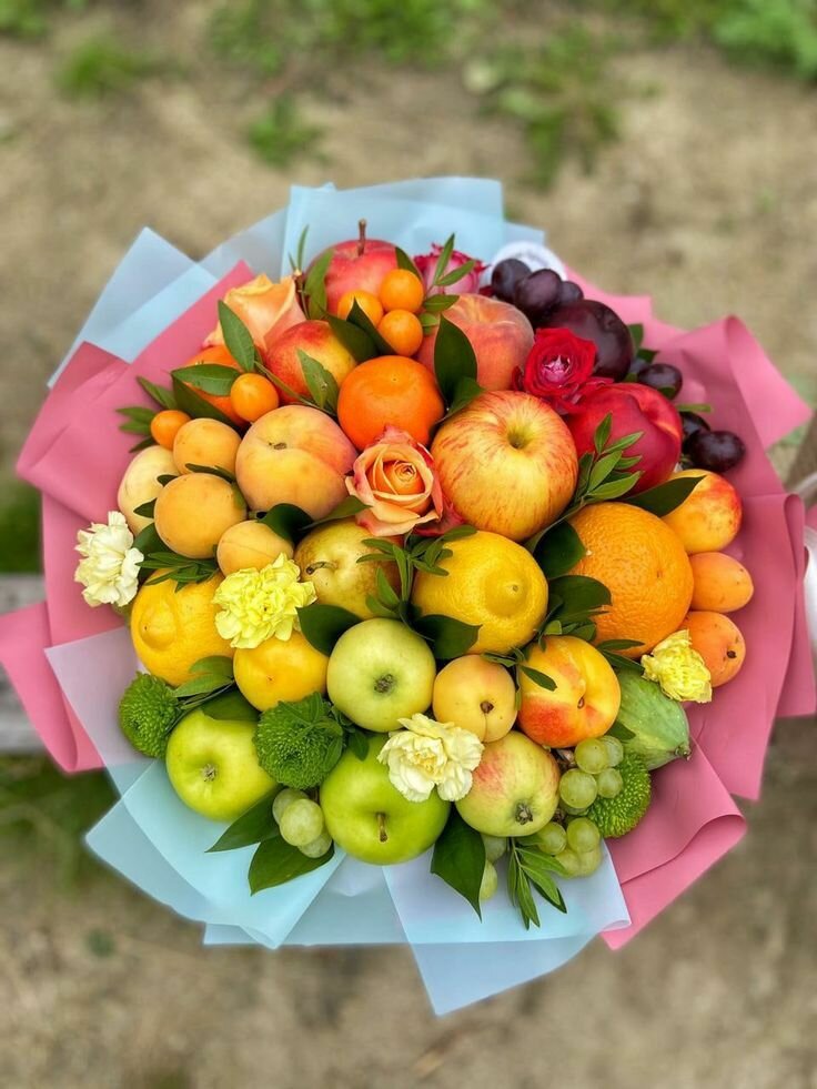Fruit bouquet