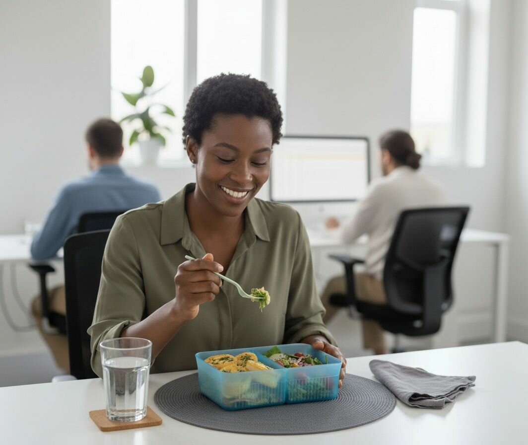 Boîte à repas(6pcs)