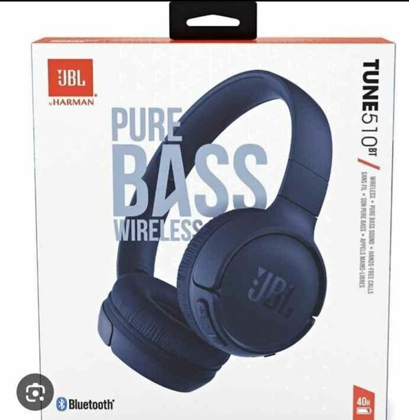 Casque JBL Tune 510BT Bluetooth