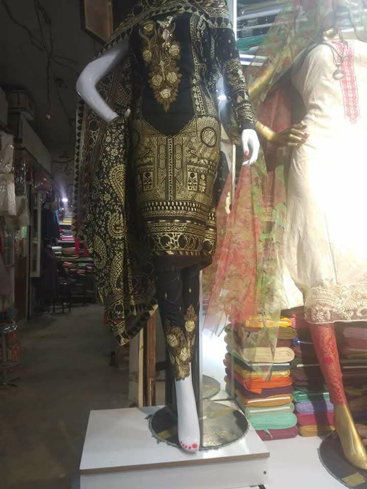 Ladies suit