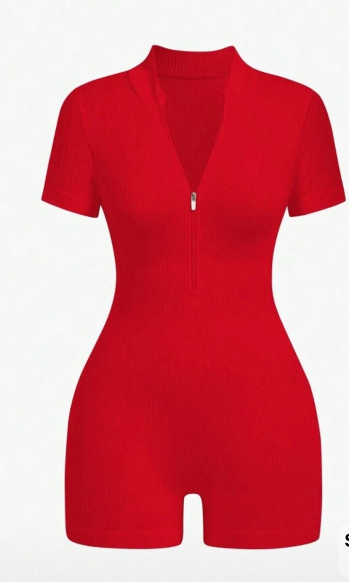 Combinaison Short Femme Stylée