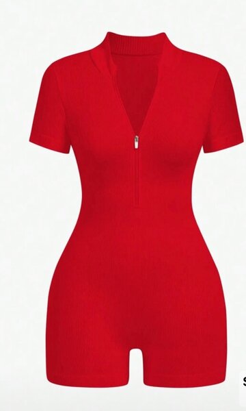 Combinaison Short Femme Stylée