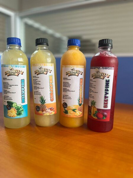 500ml Fruit Juice