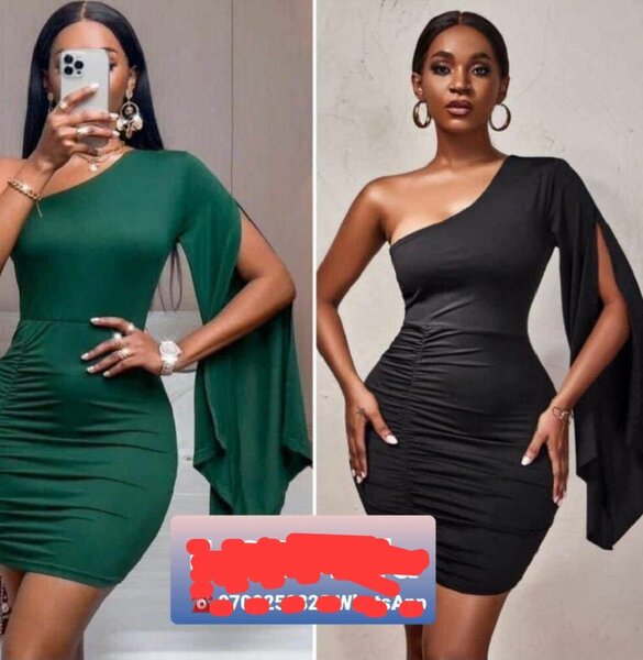 Robe Moulante, super Sexy chic