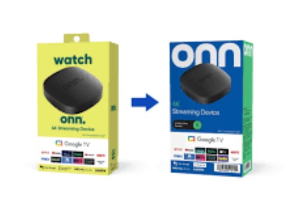 Diffuseur de Flux 4K onn