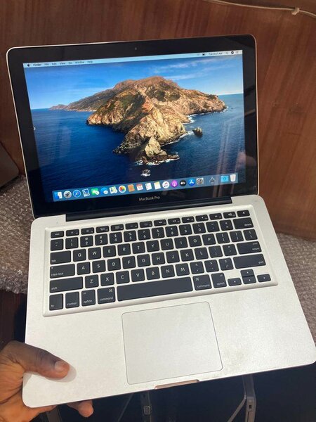 MacBook Pro 2012