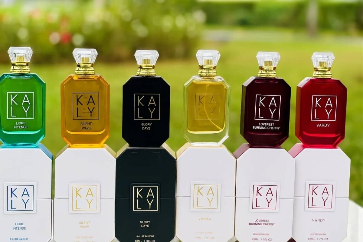 Parfums KALY 50ml