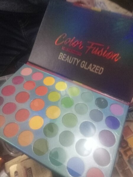 Big eye pallet and many more