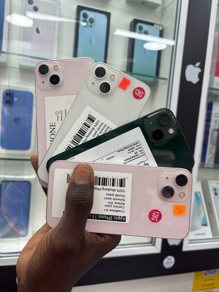 iPhone 13 simple 128Go