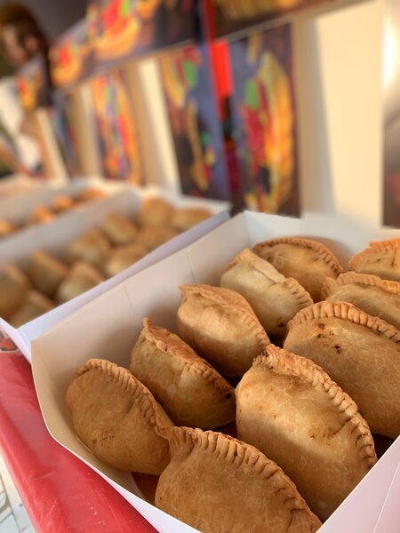 Délicieuses Empanadas