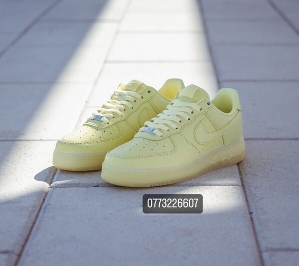 Airforce1 x Nocta