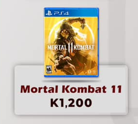 MORTAL KOMBAT 11