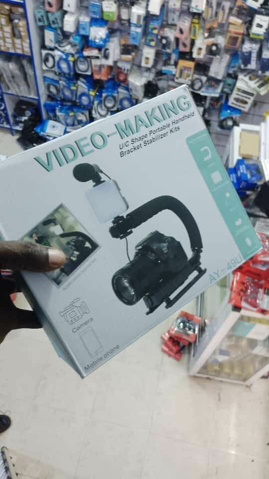 Video Making Kit