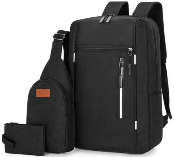 Ensemble 3 Sacs à Dos Polyvalents