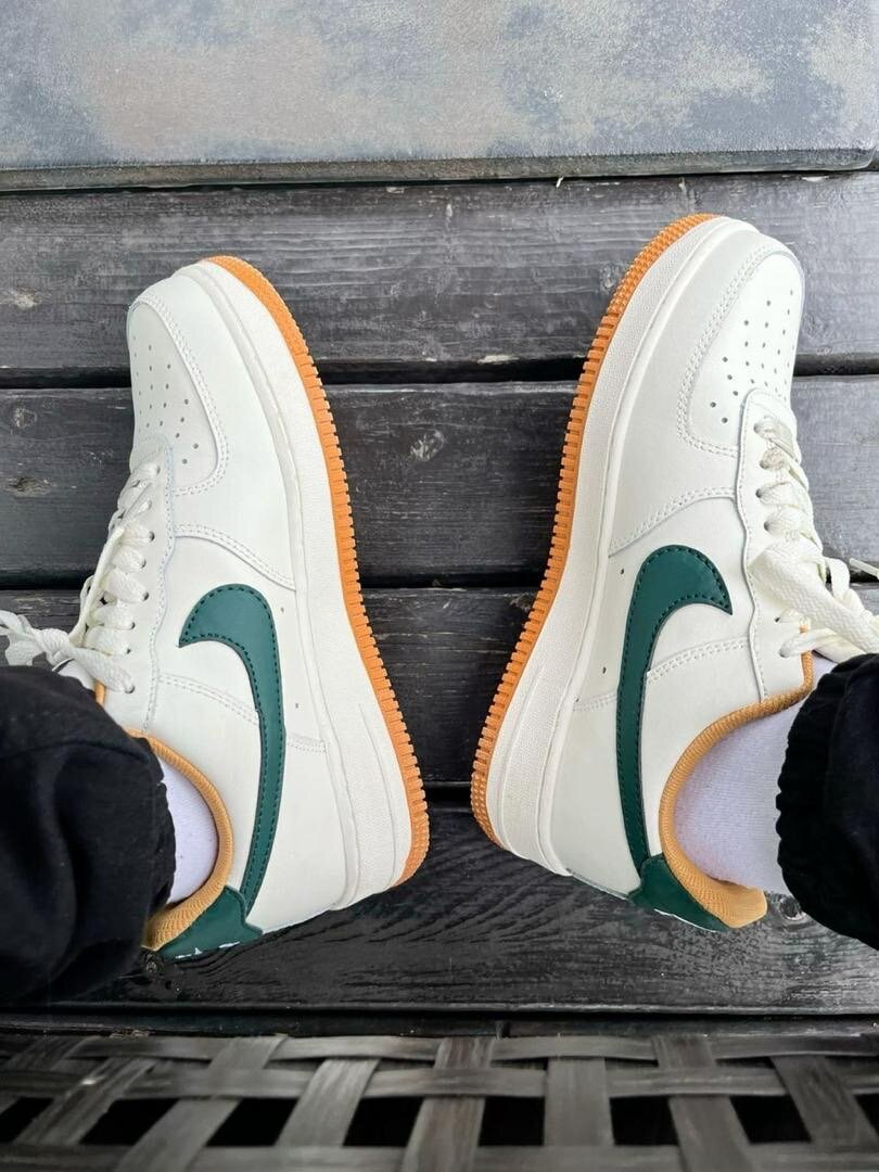 Baskets Nike Air colorées