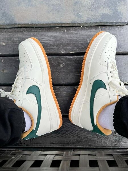 Baskets Nike Air colorées