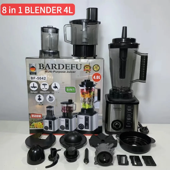 Blender 8 en 1 BARDEFU 4L