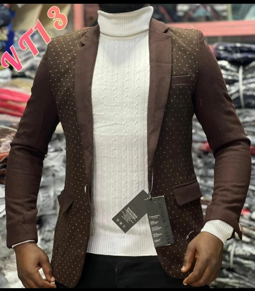 Blazer homme élégant