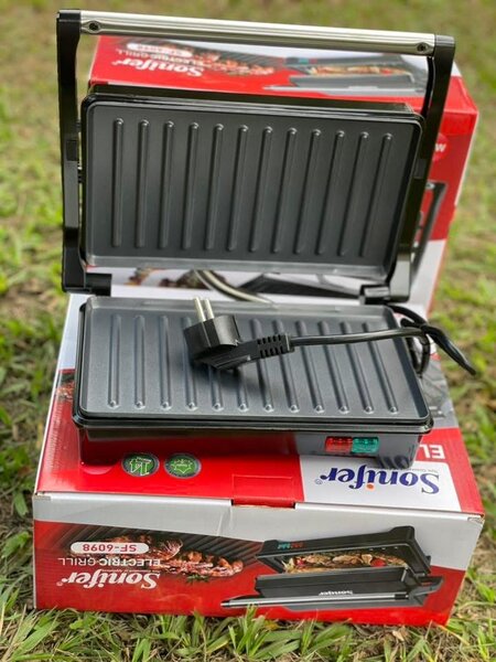 Grill électrique Sonifer
