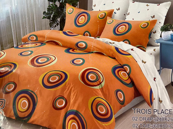 Draps de lit