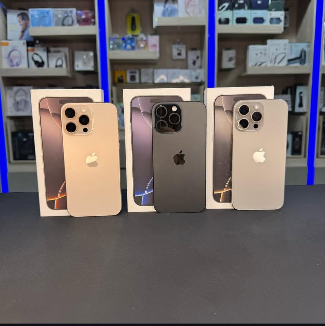 IPhone 16 pro max 512GB copy