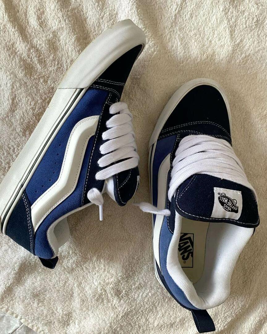 Van's Knu basket basse Tendance