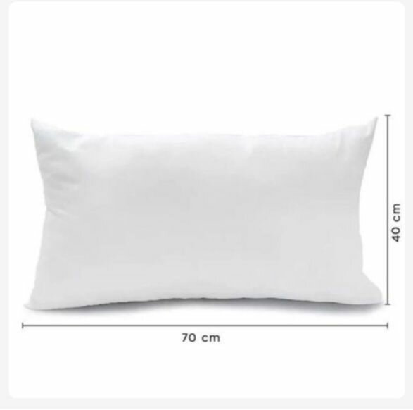 Oreillers Confort 2 Pièces