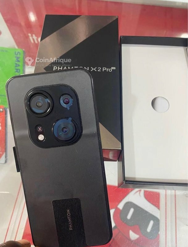 Tecno Phantom X2 Pro
