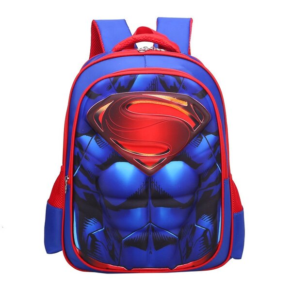 Upper primary cartoon bag