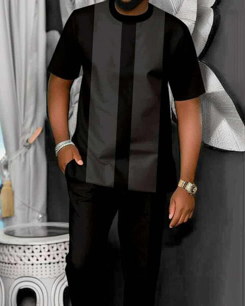 Tenue élégante pour homme