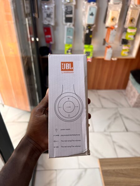 Casque Sans Fil JBL P47 Super Bass