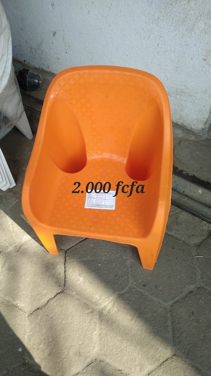 Chaises elephant enfant