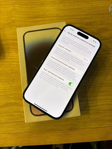 iPhone 14 pro max