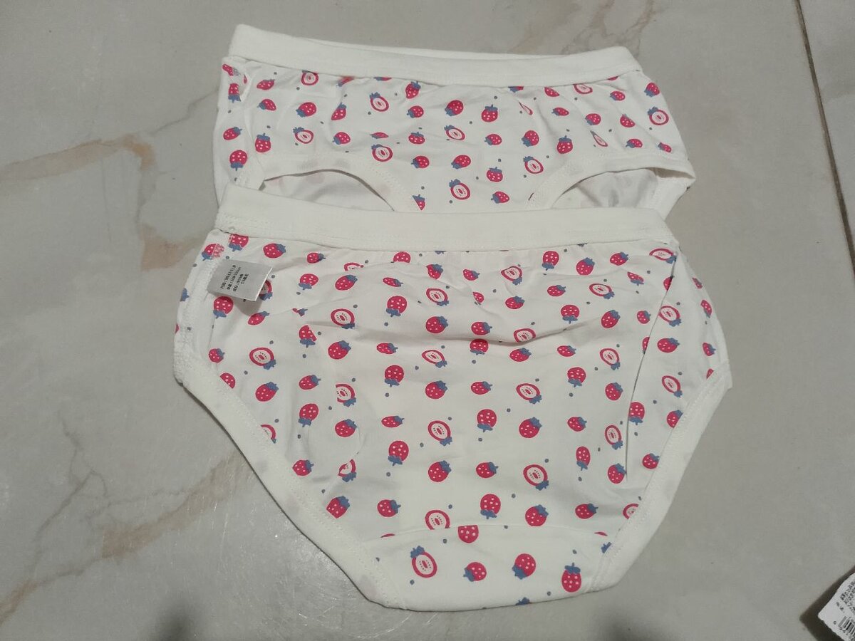 Culottes en coton pour filles