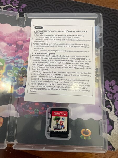 Super Mario Bros: Wonder