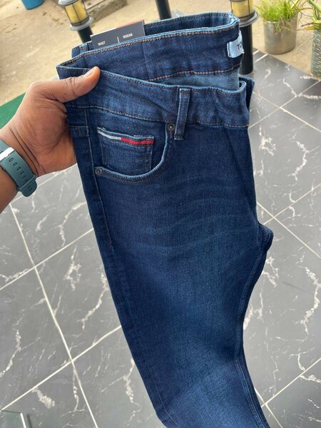 Jeans Slim Fit Homme