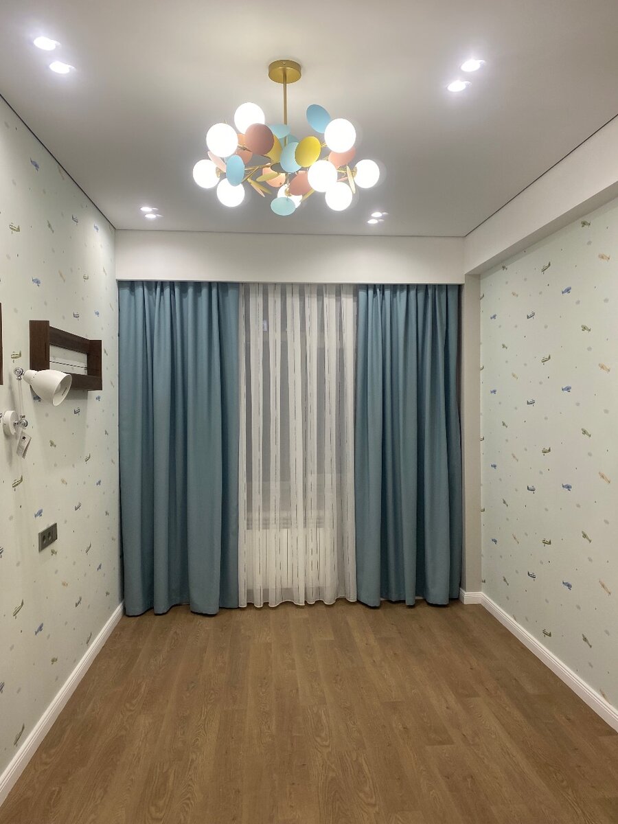 Шторы за метр