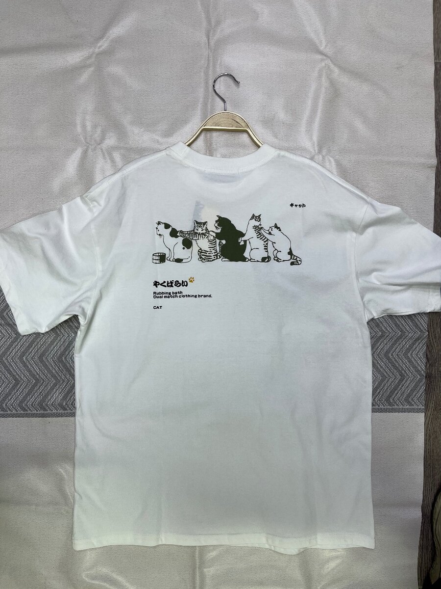 Футболка oversize