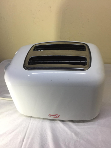 Toaster blanc