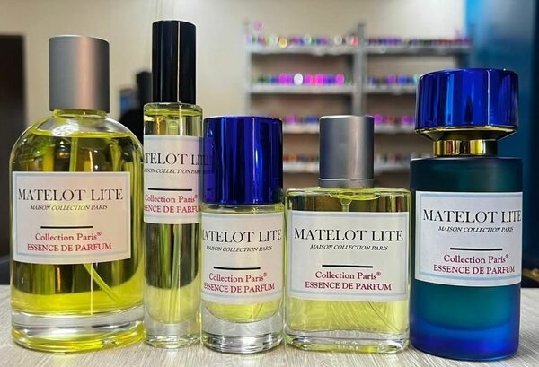 Essence de parfum 25ml