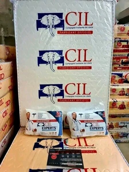 Matelas Confort Médicodorsal