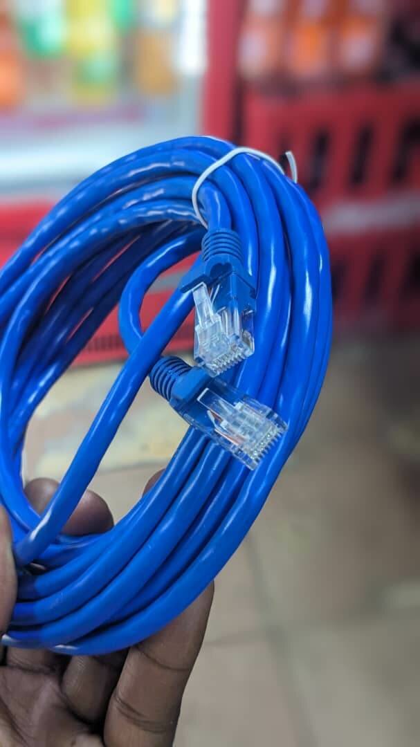 Ethernet cables