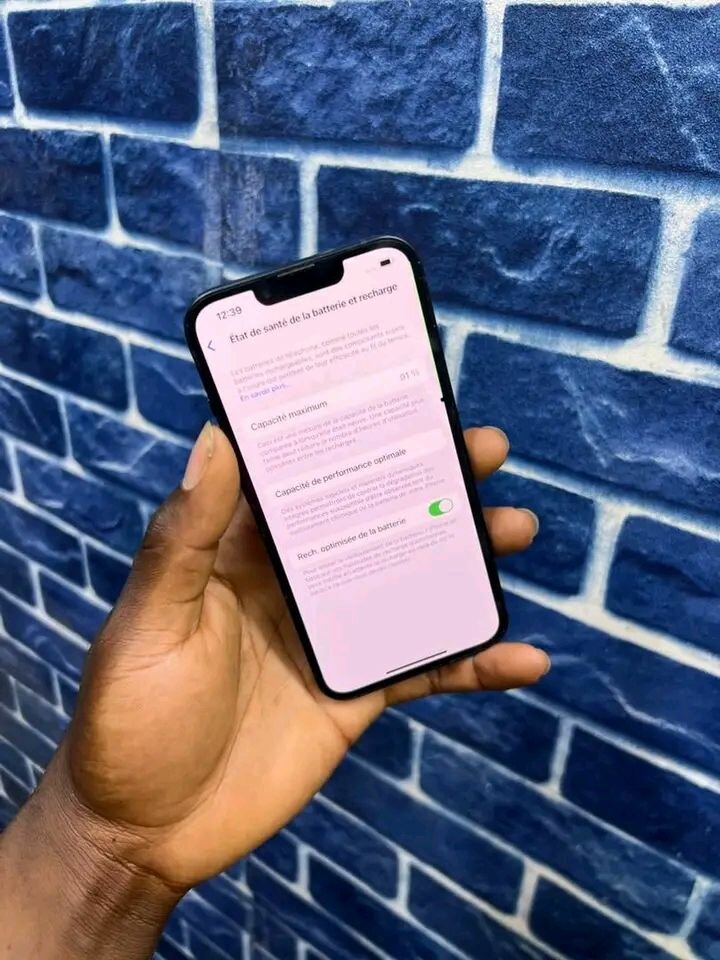 Smartphone puissant et élégant