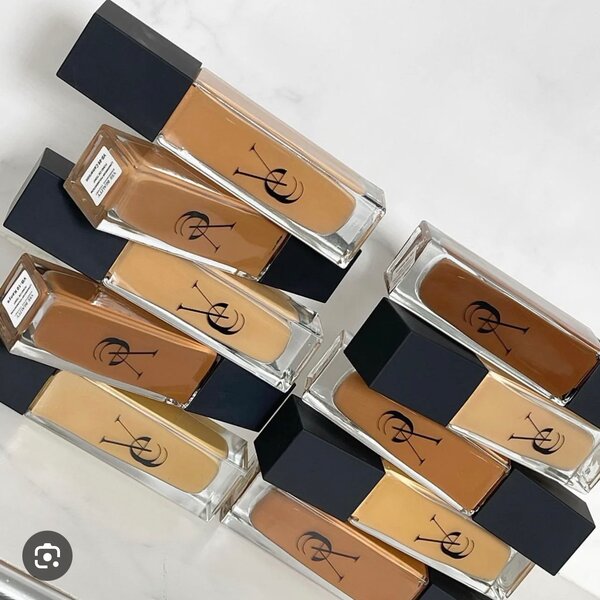 Liquid Foundation Makeup