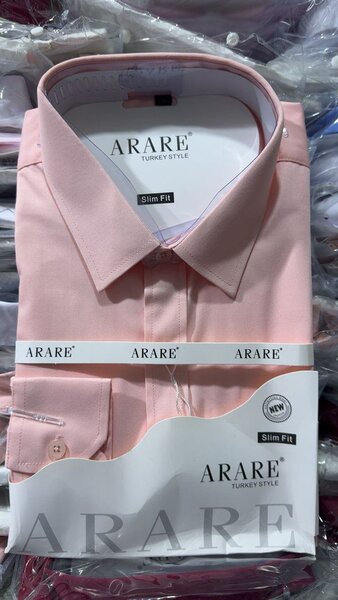 Chemise Slim Fit Arare
