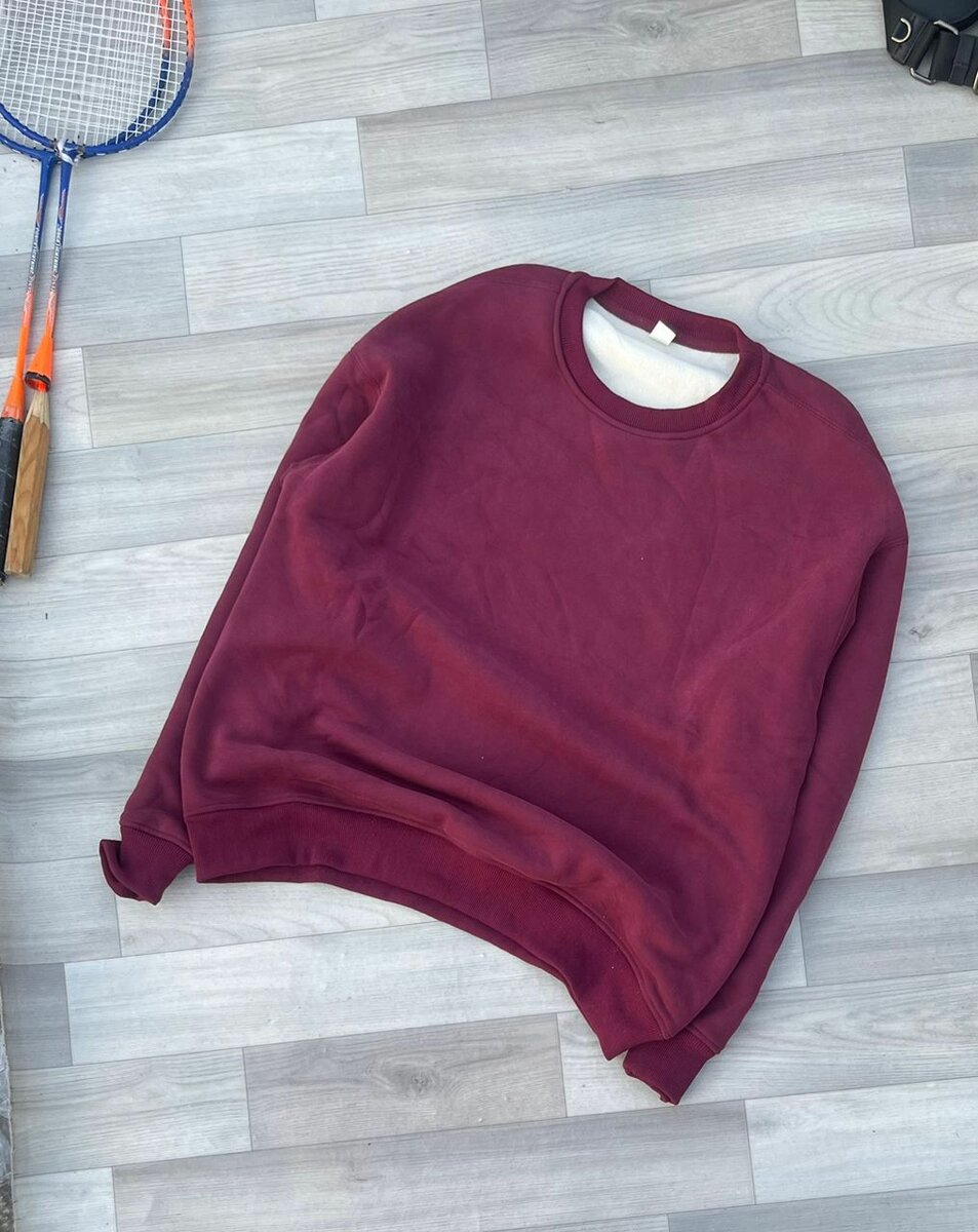 Sweat-shirt décontracté unisexe