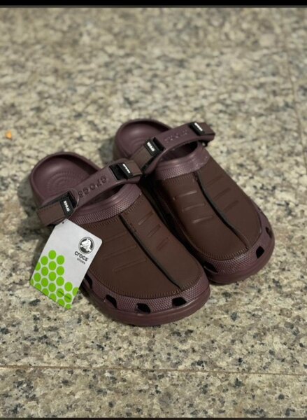 Sandales en cuir pour hommes