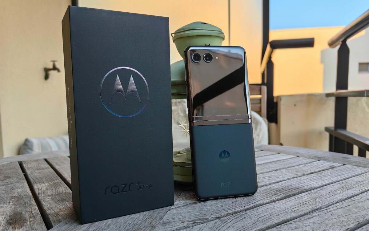 Motorola Razr Téléphone pliable