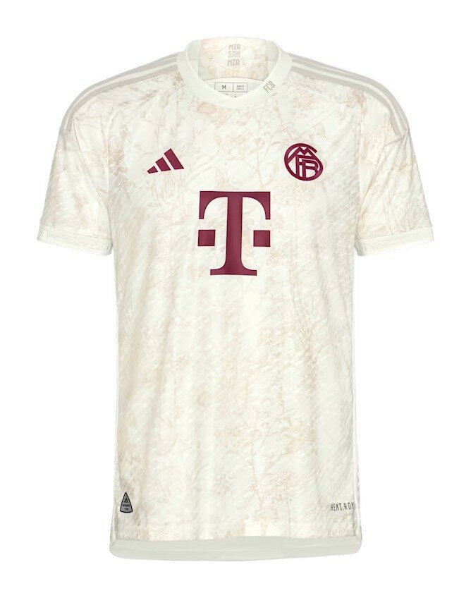 Troisième maillot du Bayern Munich 2023-24